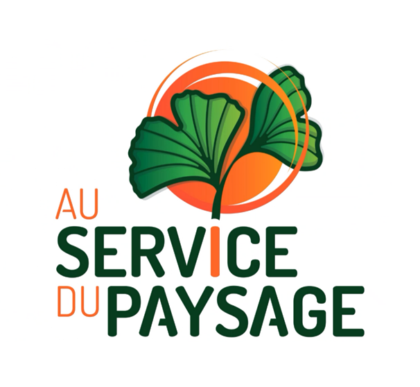 Logotype d'Au Service Du Paysage