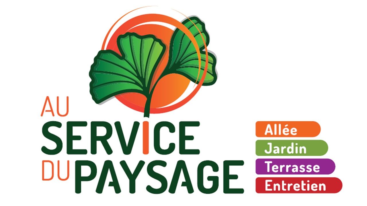 Logo Au Service Du Paysage
