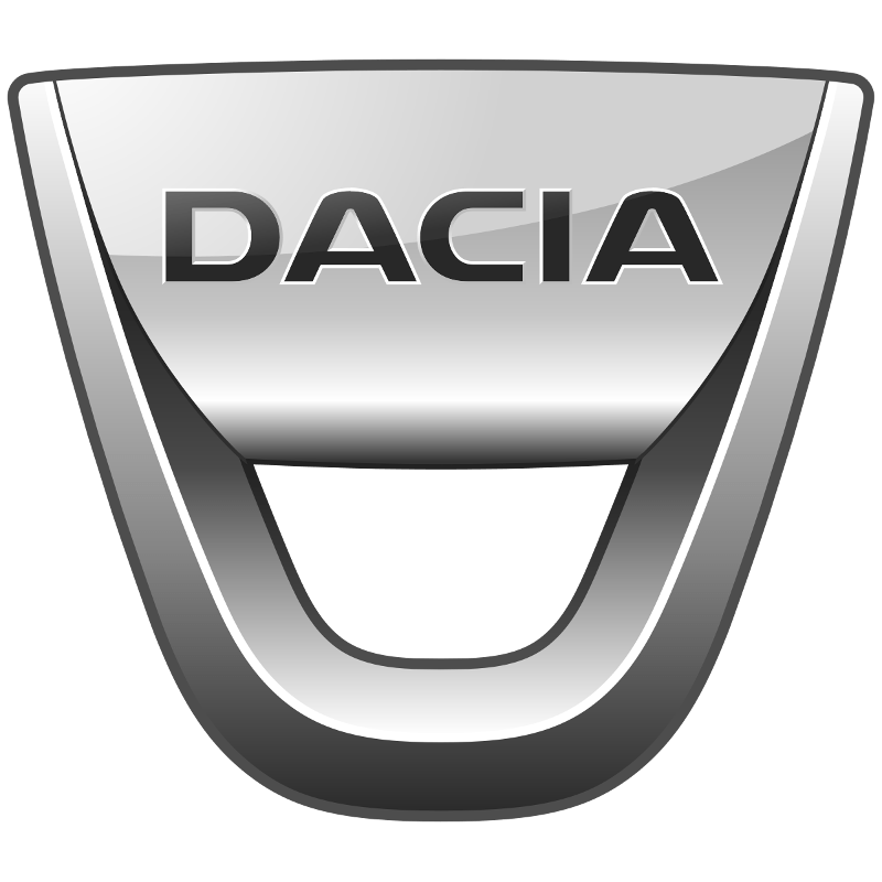 Logo Marque Dacia