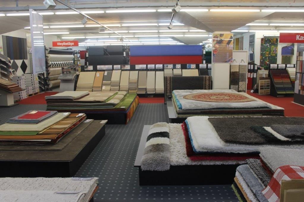 Ausstellung 2 - Carpetlands GmbH - Spreitenbach
