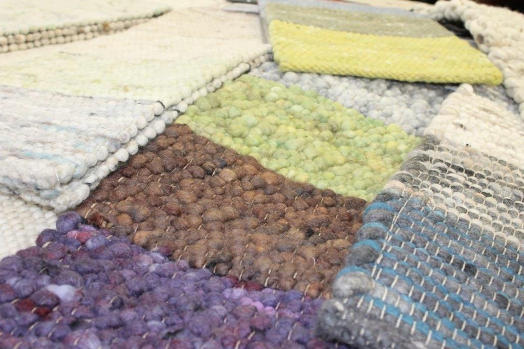 Teppiche Gewebe Muster 2 - Carpetlands GmbH - Spreitenbach