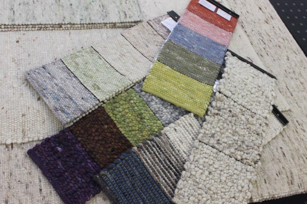 Teppiche Gewebe Muster 2 - Carpetlands GmbH - Spreitenbach