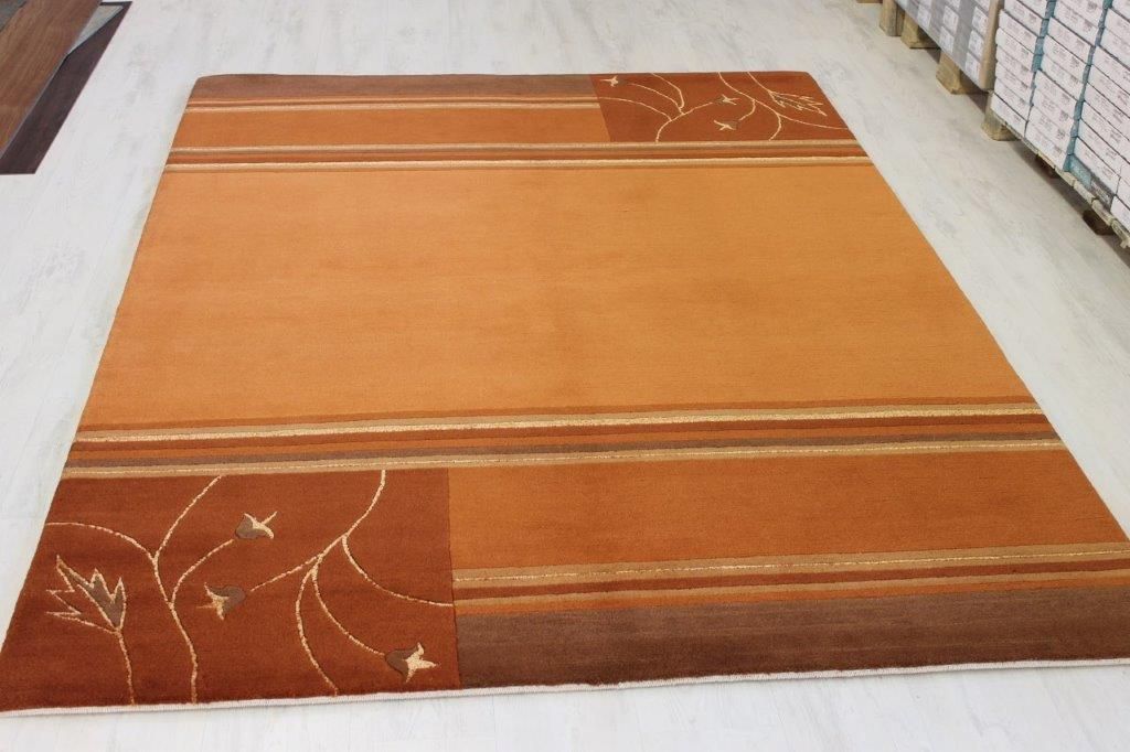 Handgeknüpfter Teppich Tibet 1 - Carpetlands GmbH - Spreitenbach