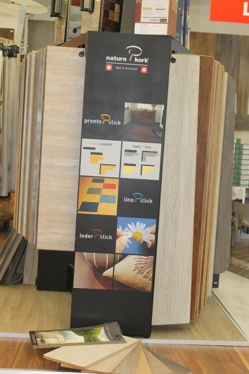 Diverse Bodenbeläge - Carpetlands GmbH - Spreitenbach