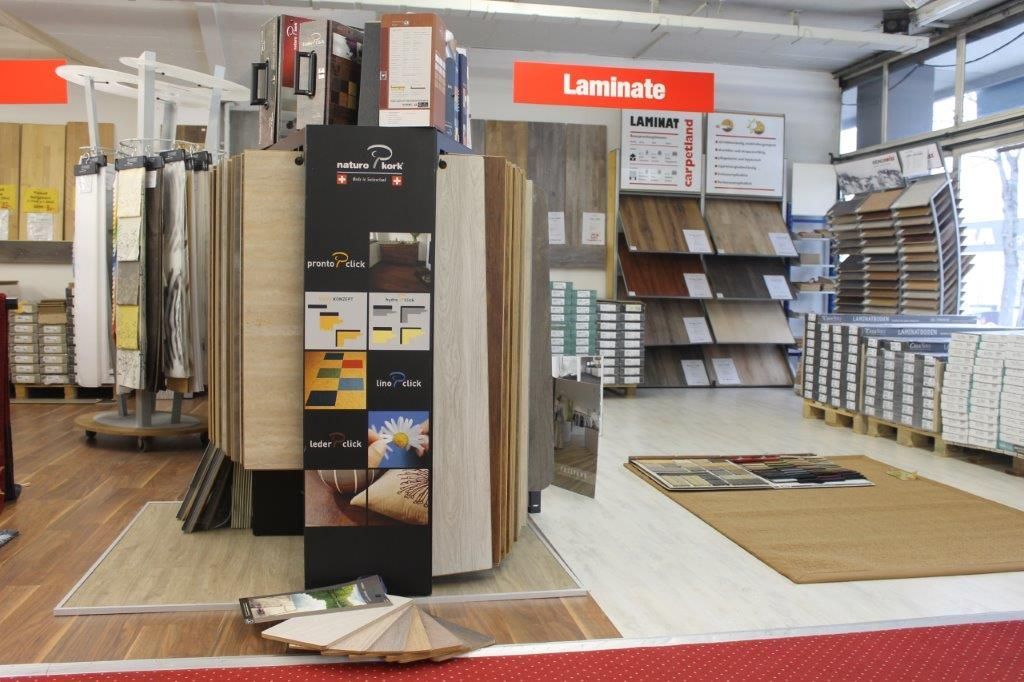 Korkboden - Carpetlands GmbH - Spreitenbach