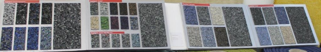 Kugelgarn Teppich Muster - Carpetlands GmbH - Spreitenbach