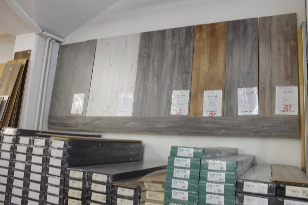 Laminat Muster 1 - Carpetlands GmbH - Spreitenbach