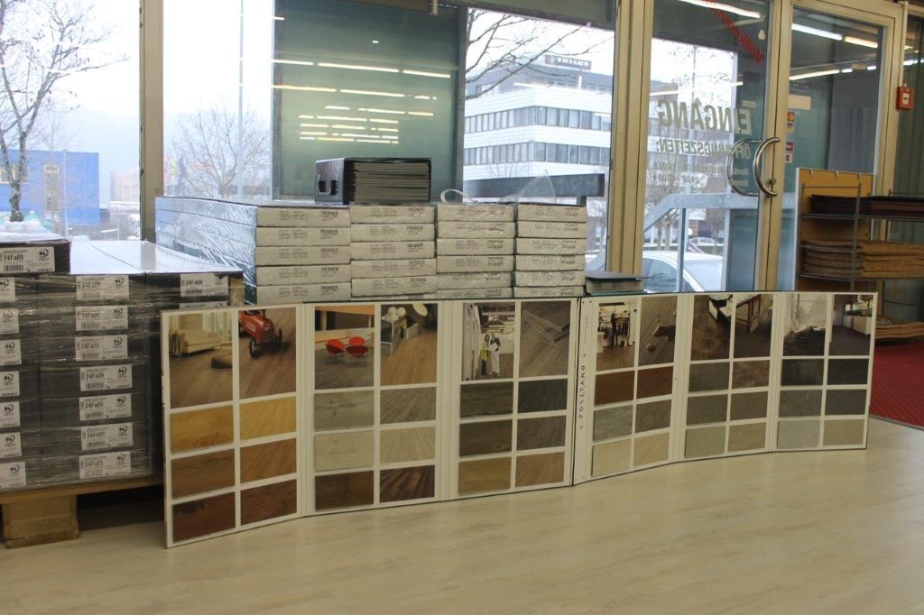 Laminat Muster 6 - Carpetlands GmbH - Spreitenbach