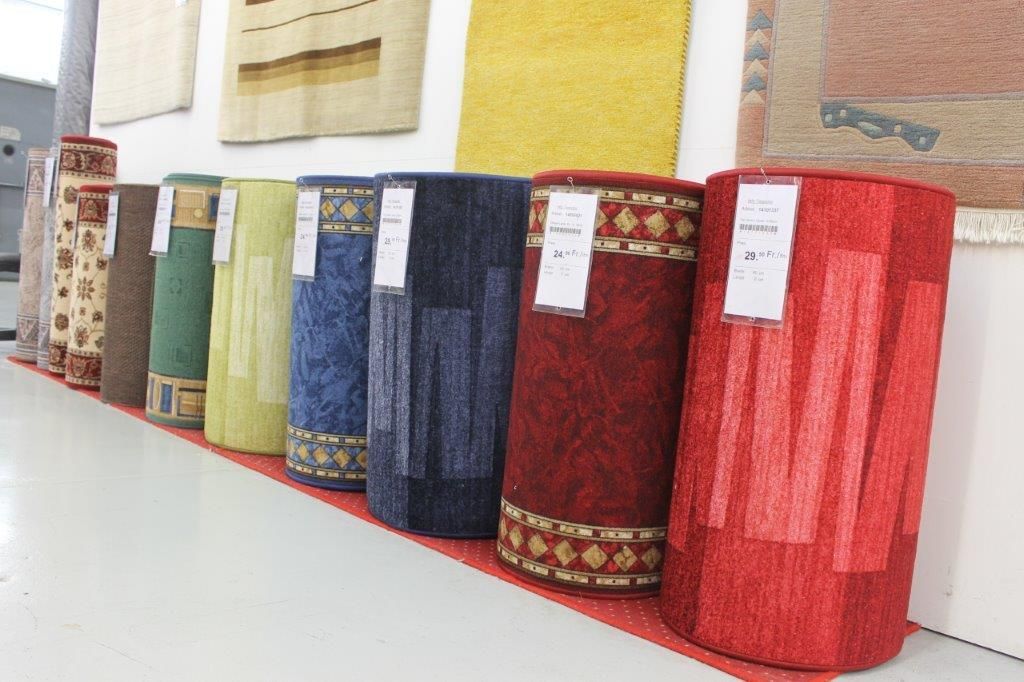 Teppichläufer 1 - Carpetlands GmbH - Spreitenbach