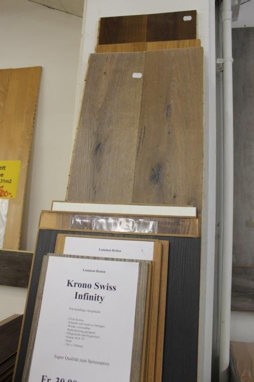 Parkett 2 - Carpetlands GmbH - Spreitenbach