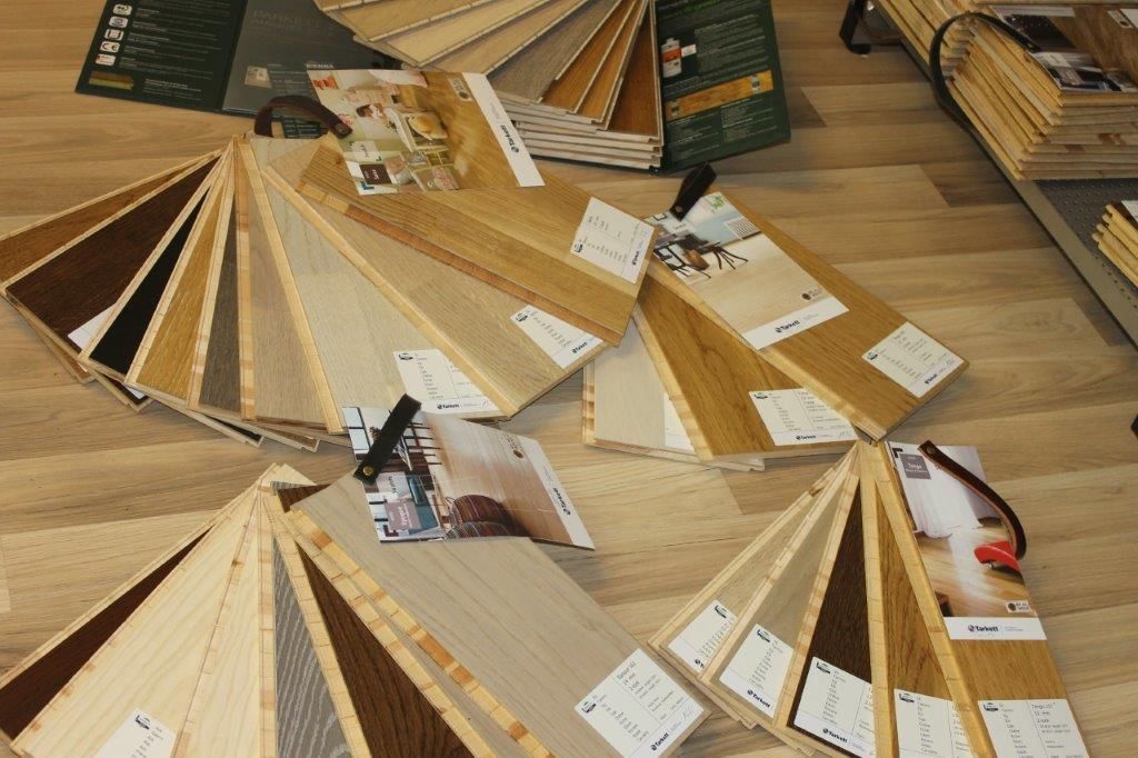 Parkett Muster - Carpetlands GmbH - Spreitenbach