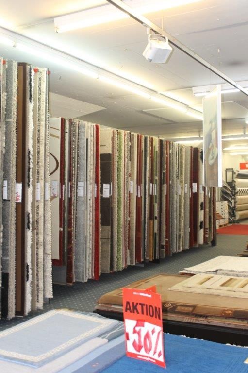 Standardteppiche 2 - Carpetlands GmbH - Spreitenbach