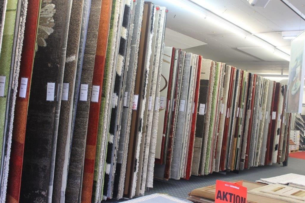 Standardteppiche 1 - Carpetlands GmbH - Spreitenbach