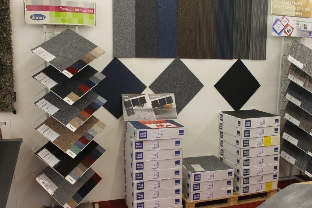 Teppichplatten - Carpetlands GmbH - Spreitenbach