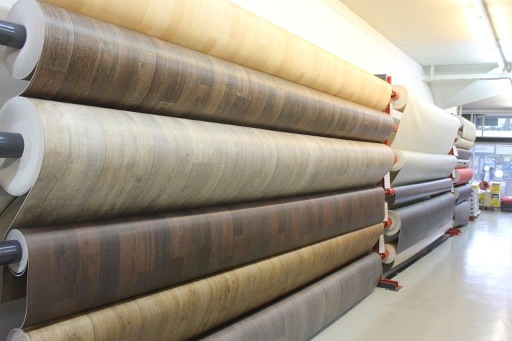 Vinylbeläge - Carpetlands GmbH - Spreitenbach