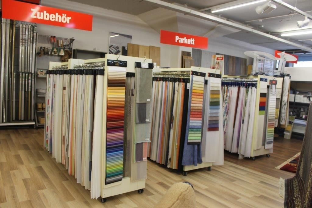 Vorhänge - Carpetlands GmbH - Spreitenbach