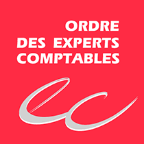 Logo de l'Ordre des experts-comptables