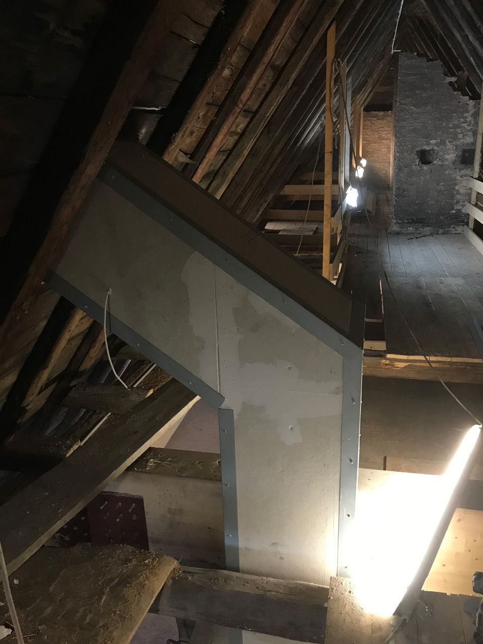 L90 Brandschutzkanal