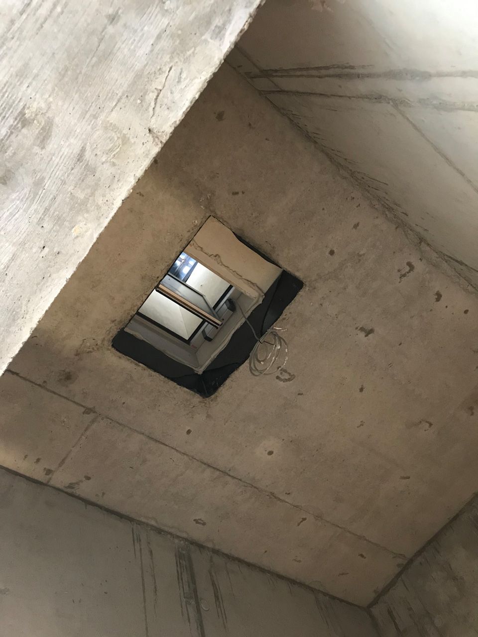 Wärmegedämmte Entrauchungsklappen