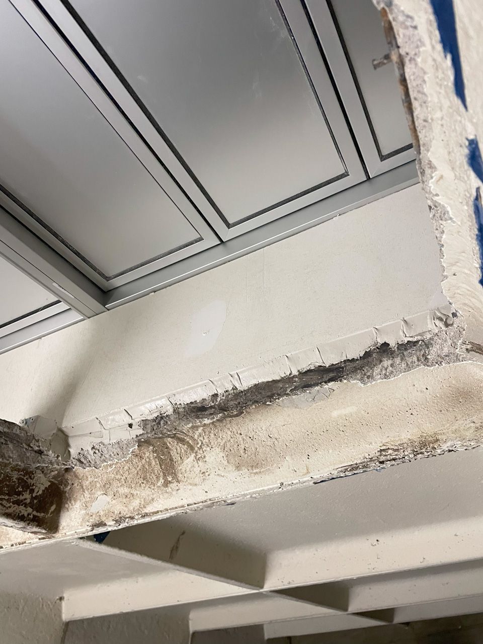 Wärmegedämmte Entrauchungsklappen