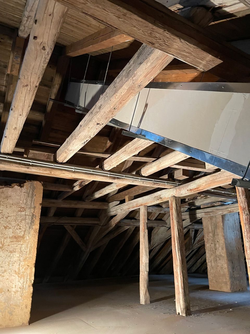 L90 Brandschutzkanal