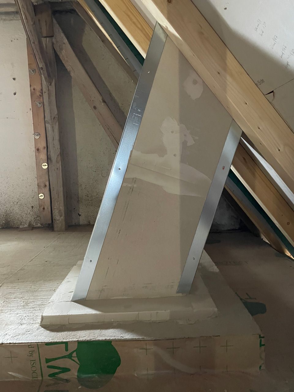 L90  Brandschutzkanal