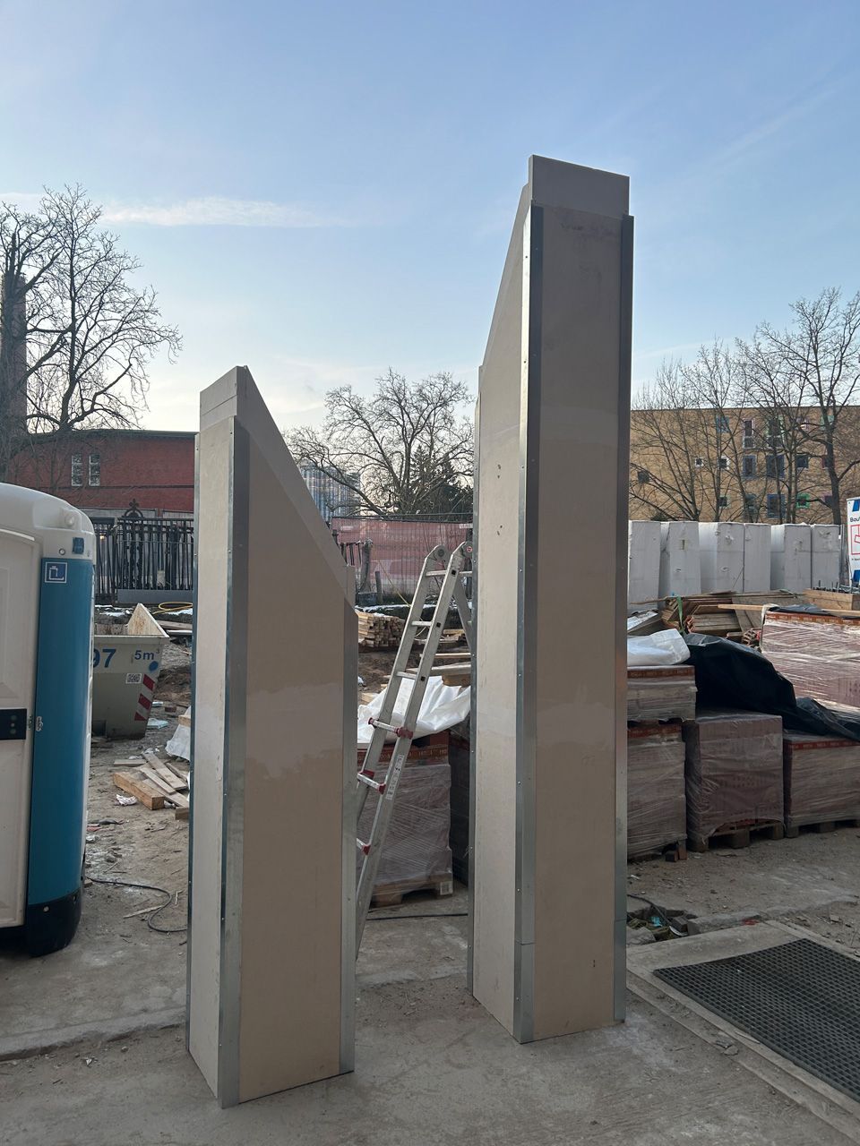 L90  Brandschutzkanal