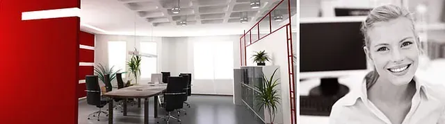 SJ Tuhat Toimistoa Oy on asiantunteva tekninen toimitilapalvelu Helsingissä