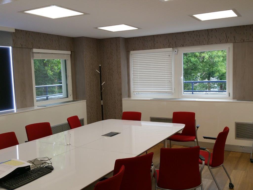 Agencement de bureaux