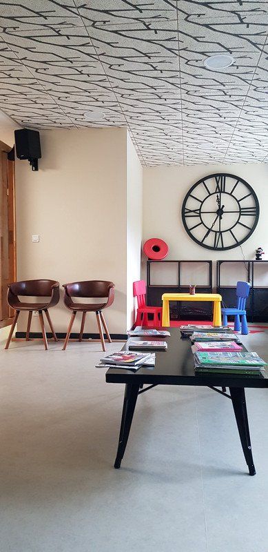 aménagement locaux professionnels