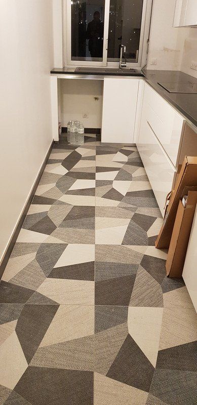 carrelage décoratif