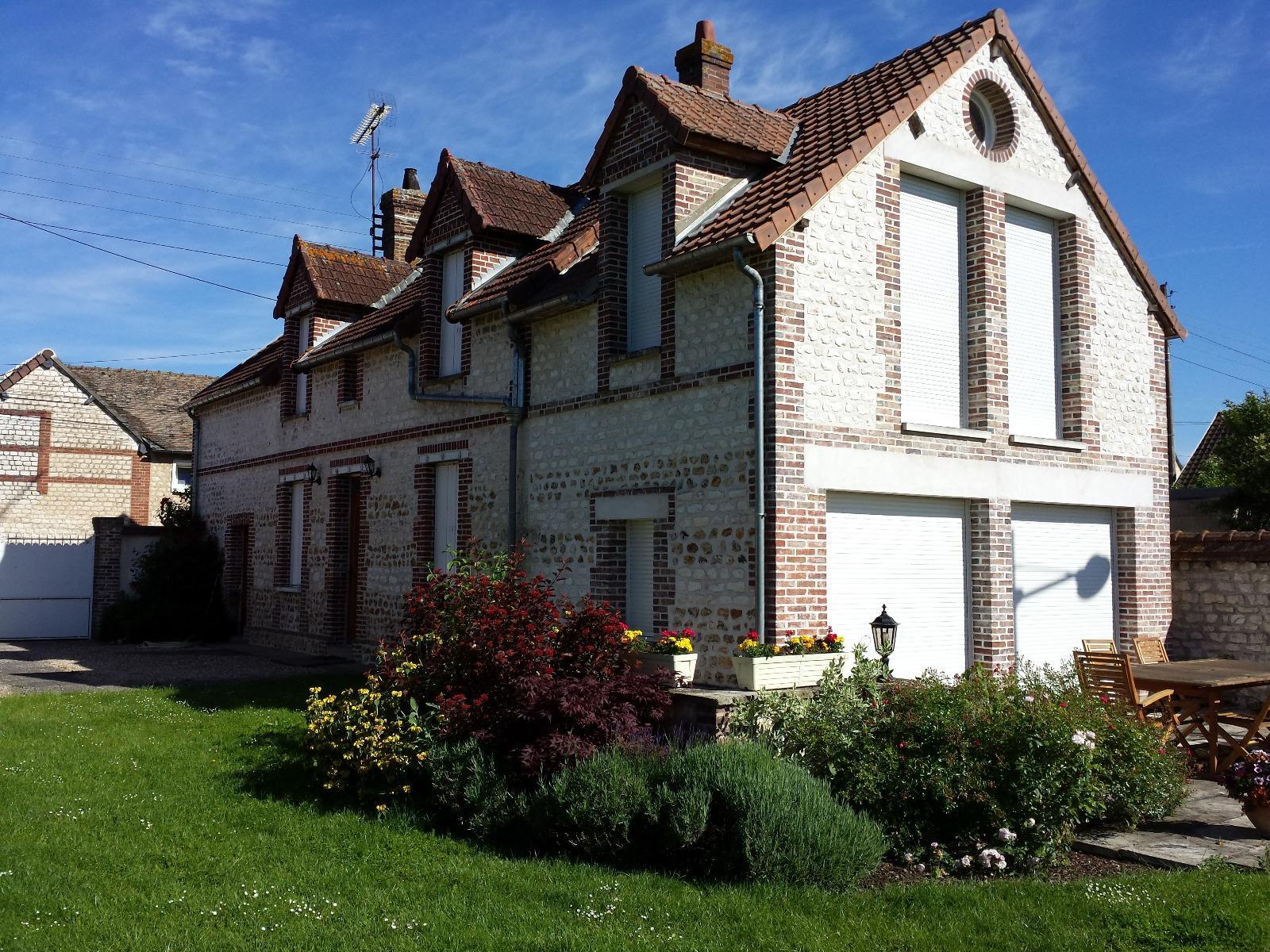 Création d'extension de maison