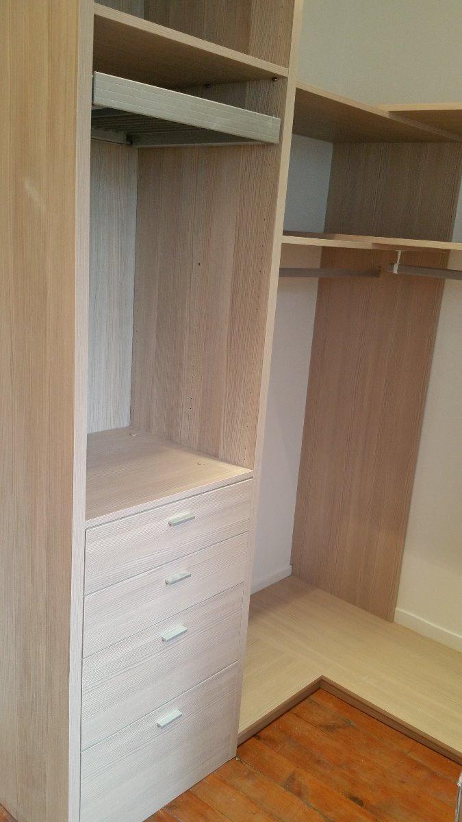 Aménagement de dressing