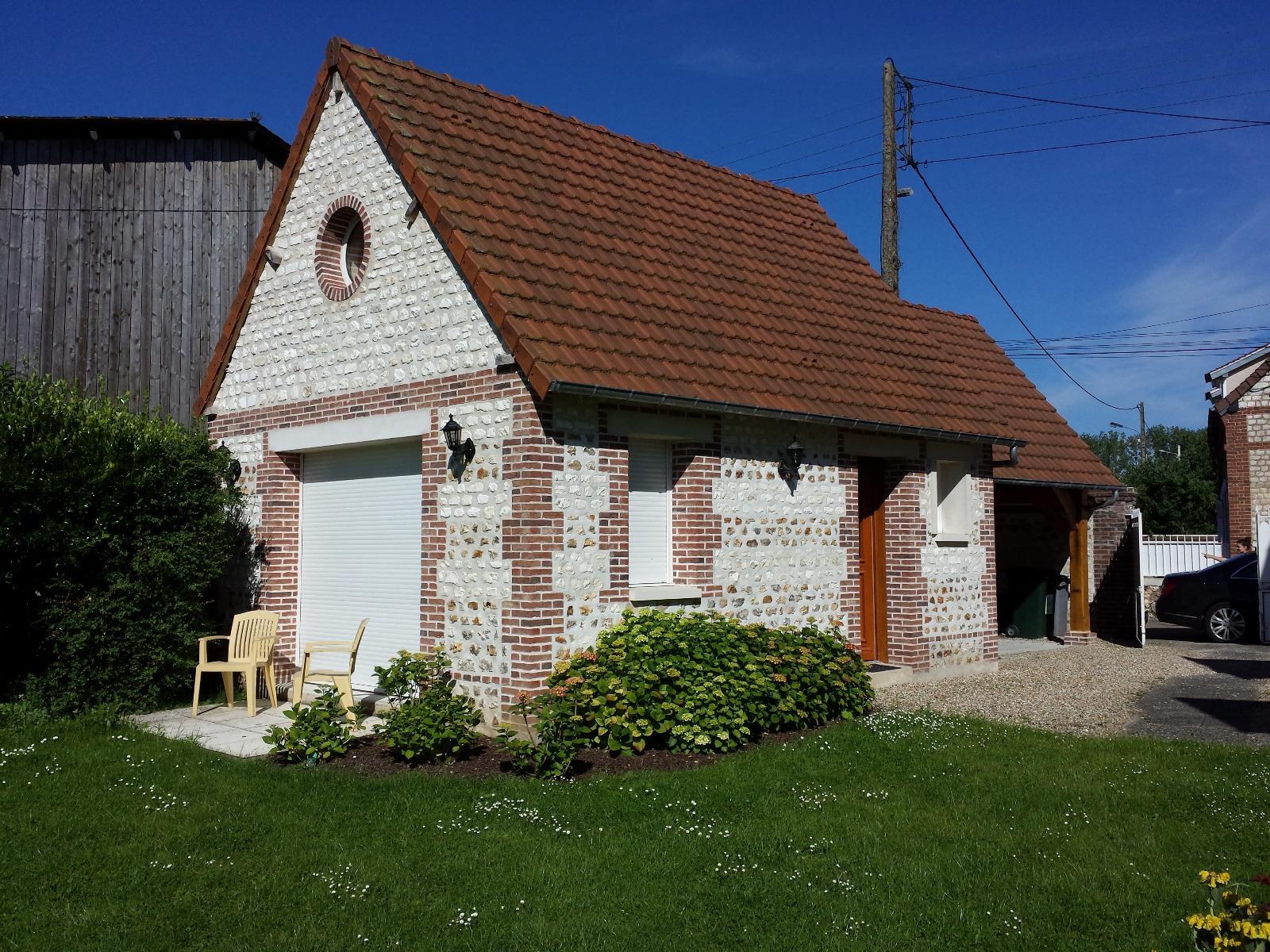 Agrandissement de maison