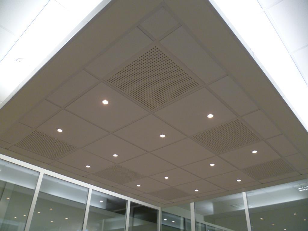 Installation de luminaires extérieurs