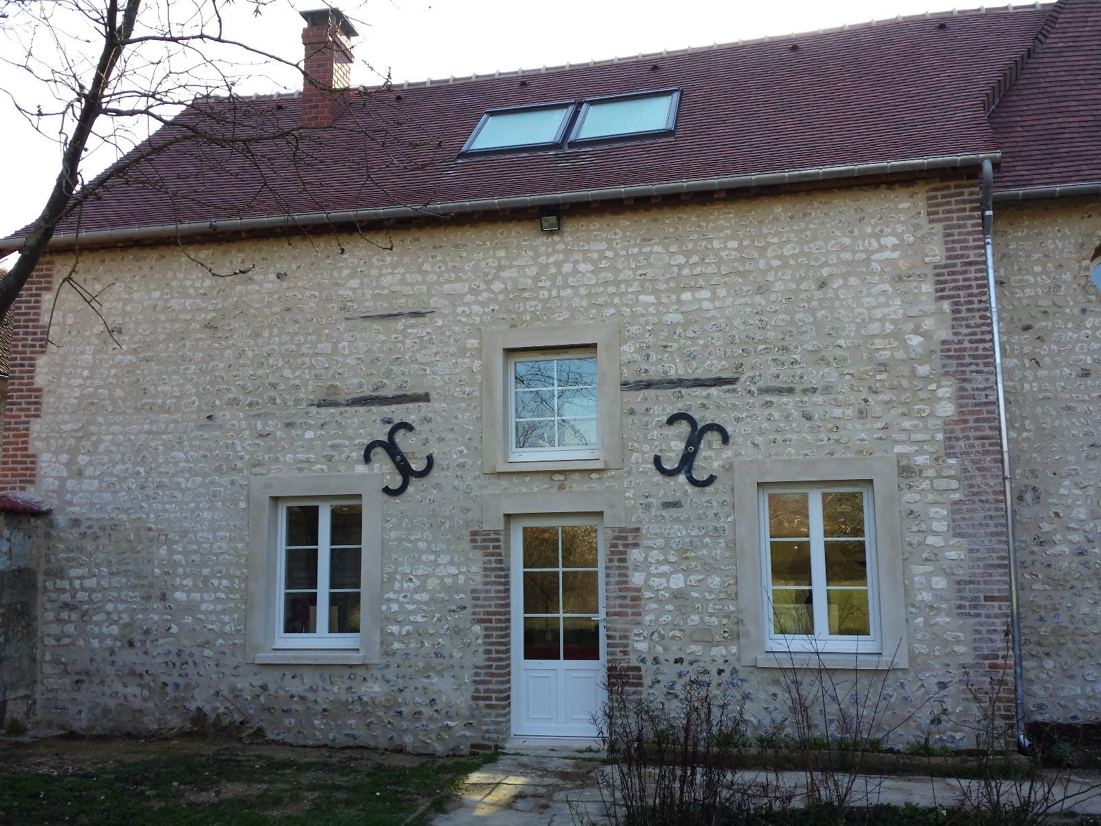 Travaux de maçonnerie générale