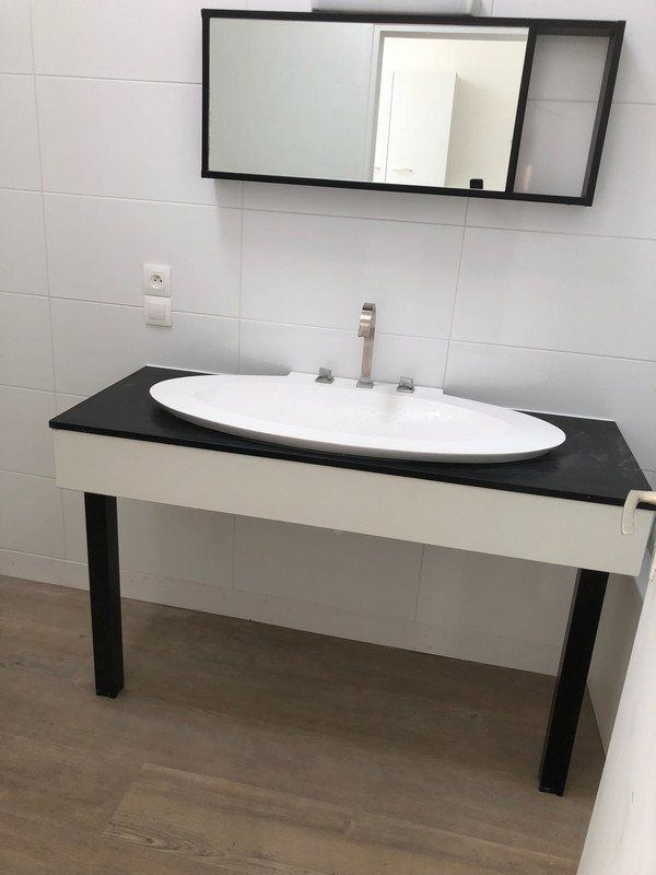 rénovation de salle de bains - après