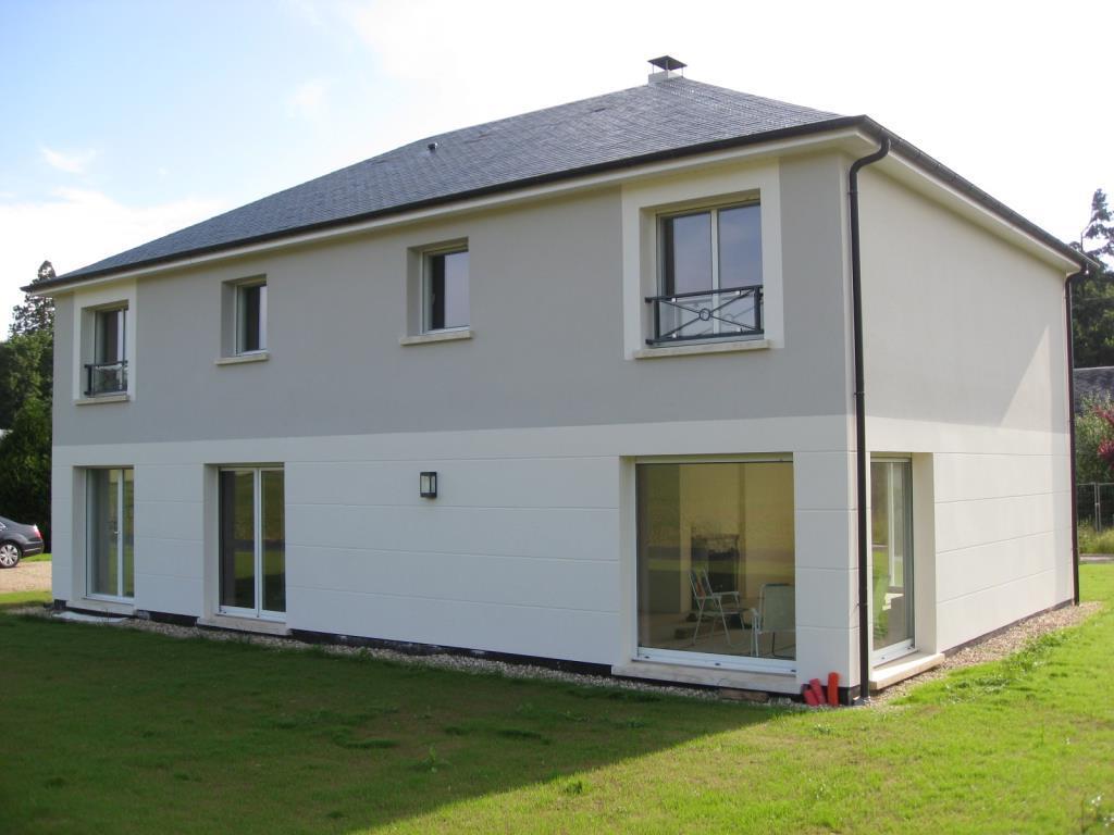 Travaux de peinture extérieure