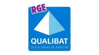 une entreprise de rénovation certifiée RGE Qualibat