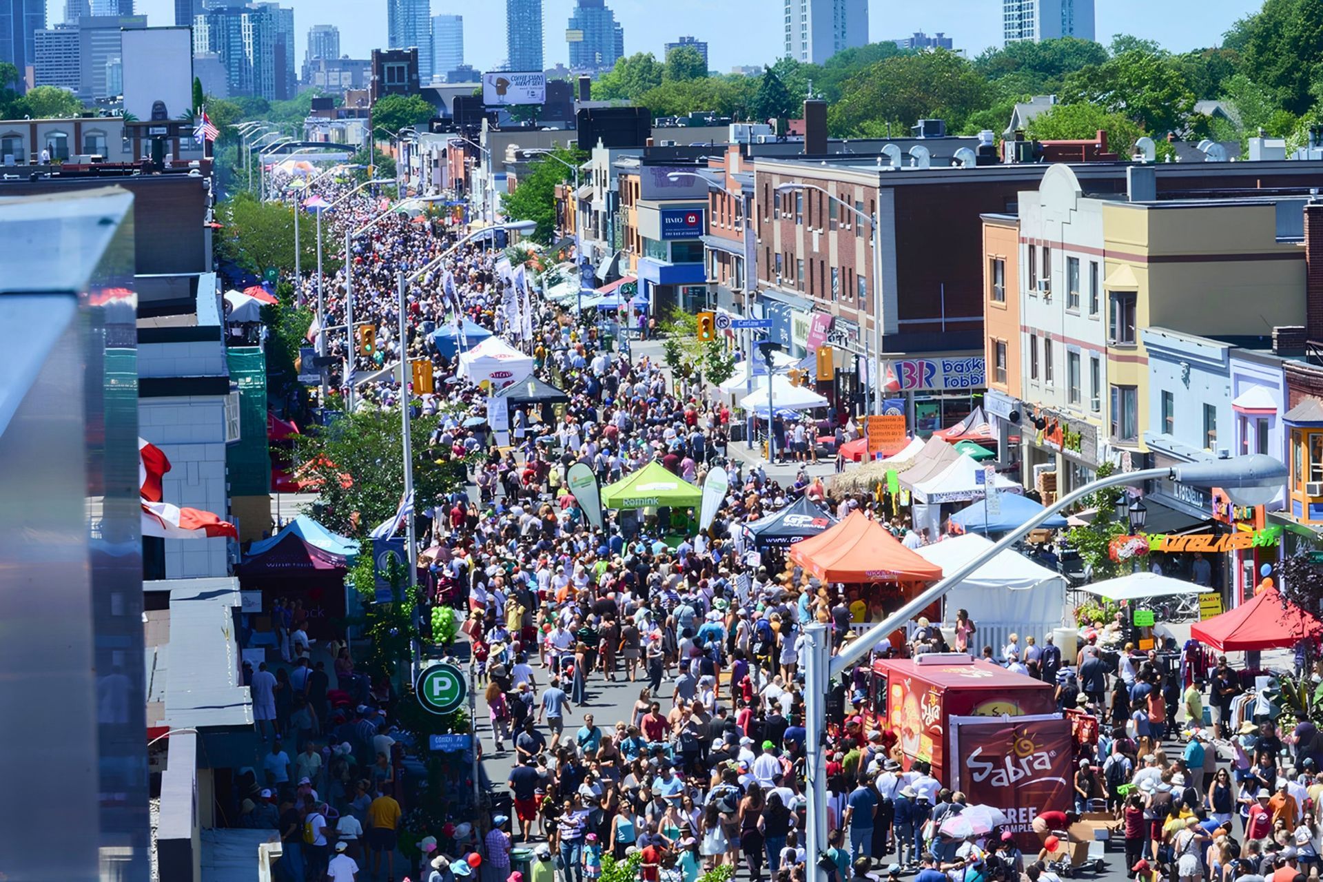 Must-see events and festivals in Toronto during the second half of 2026
