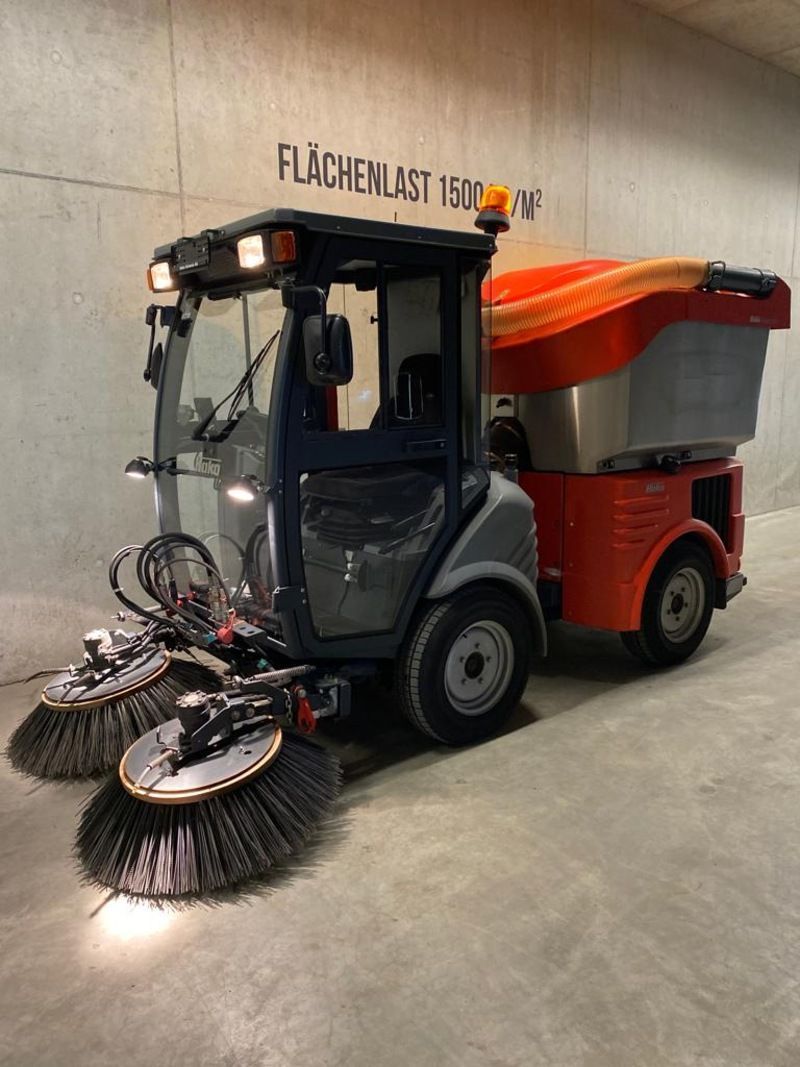 LESUX GmbH Winterdienst