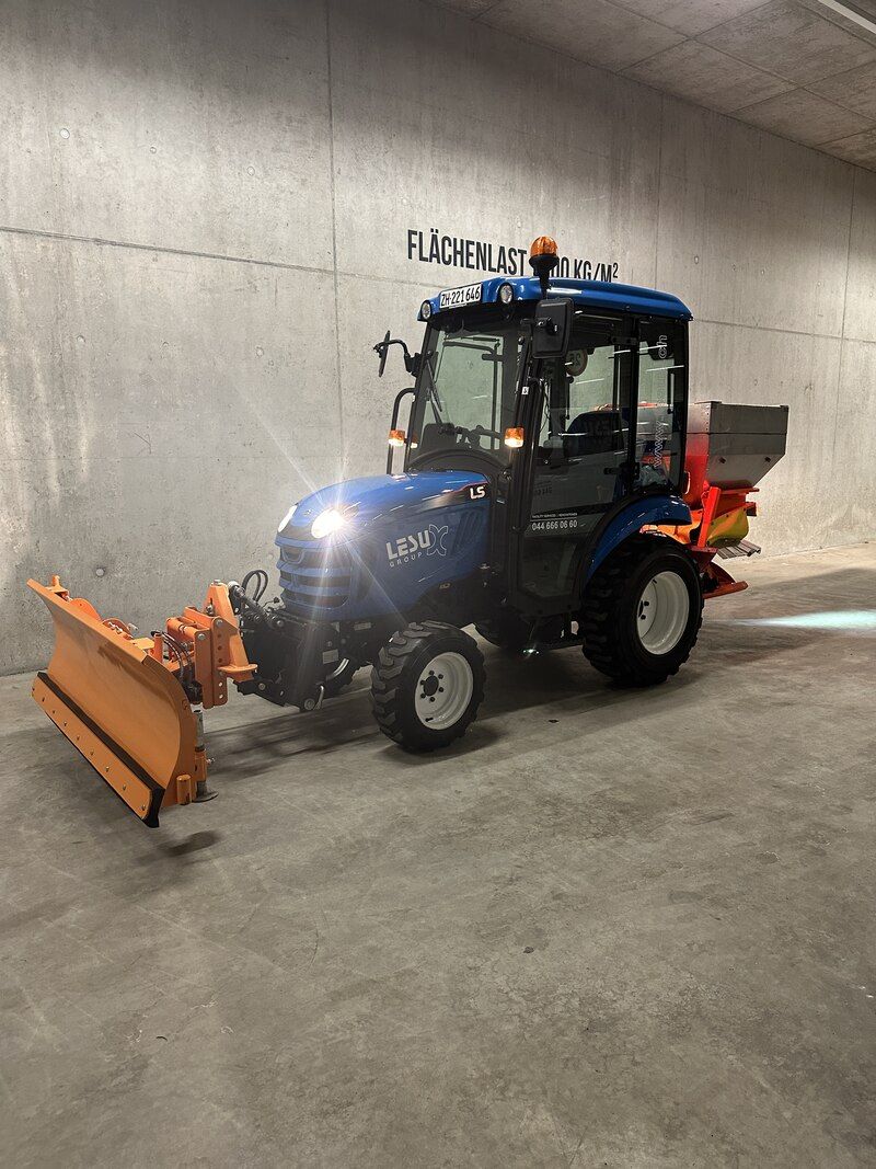 LESUX GmbH Winterdienst