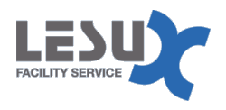 LESUX Facility Service Logo