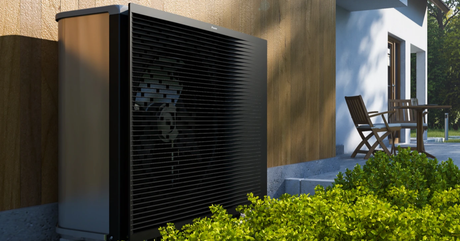 Unité extérieure de pompe à chaleur