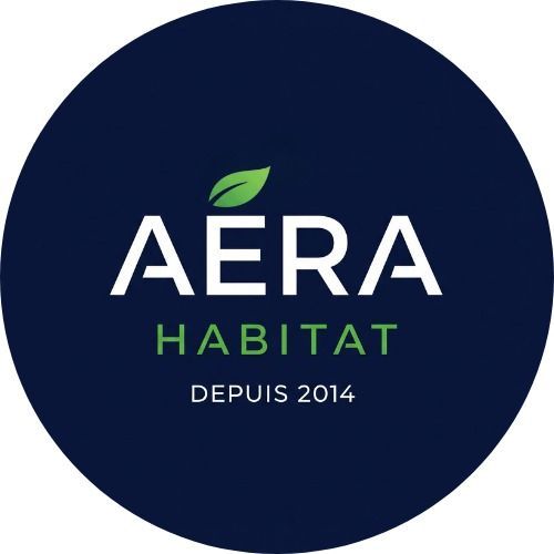 Logo d'Aera Habitat 