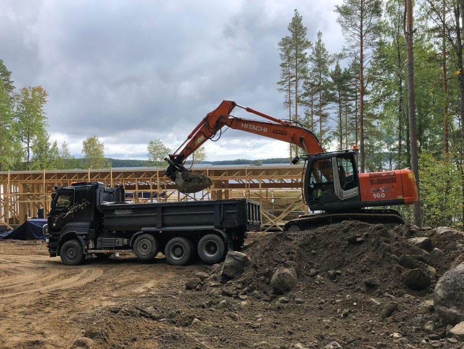 Koneurakointi Pykälistö