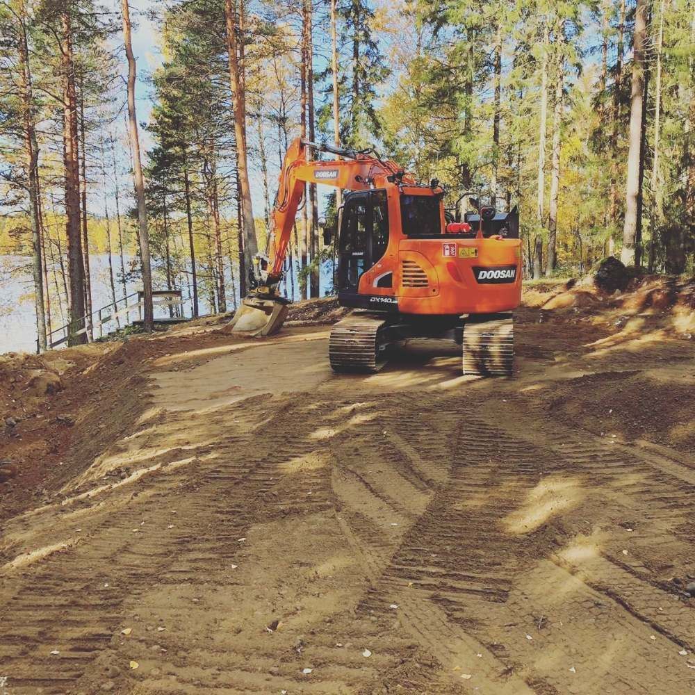 Koneurakointi Pykälistö