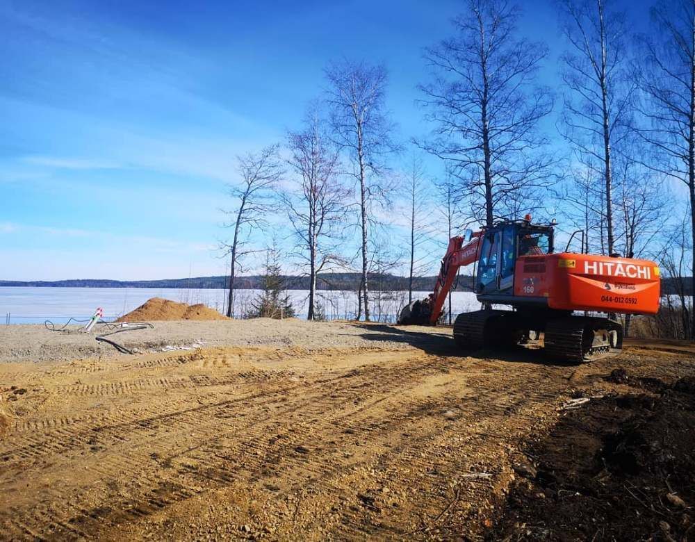 Koneurakointi Pykälistö