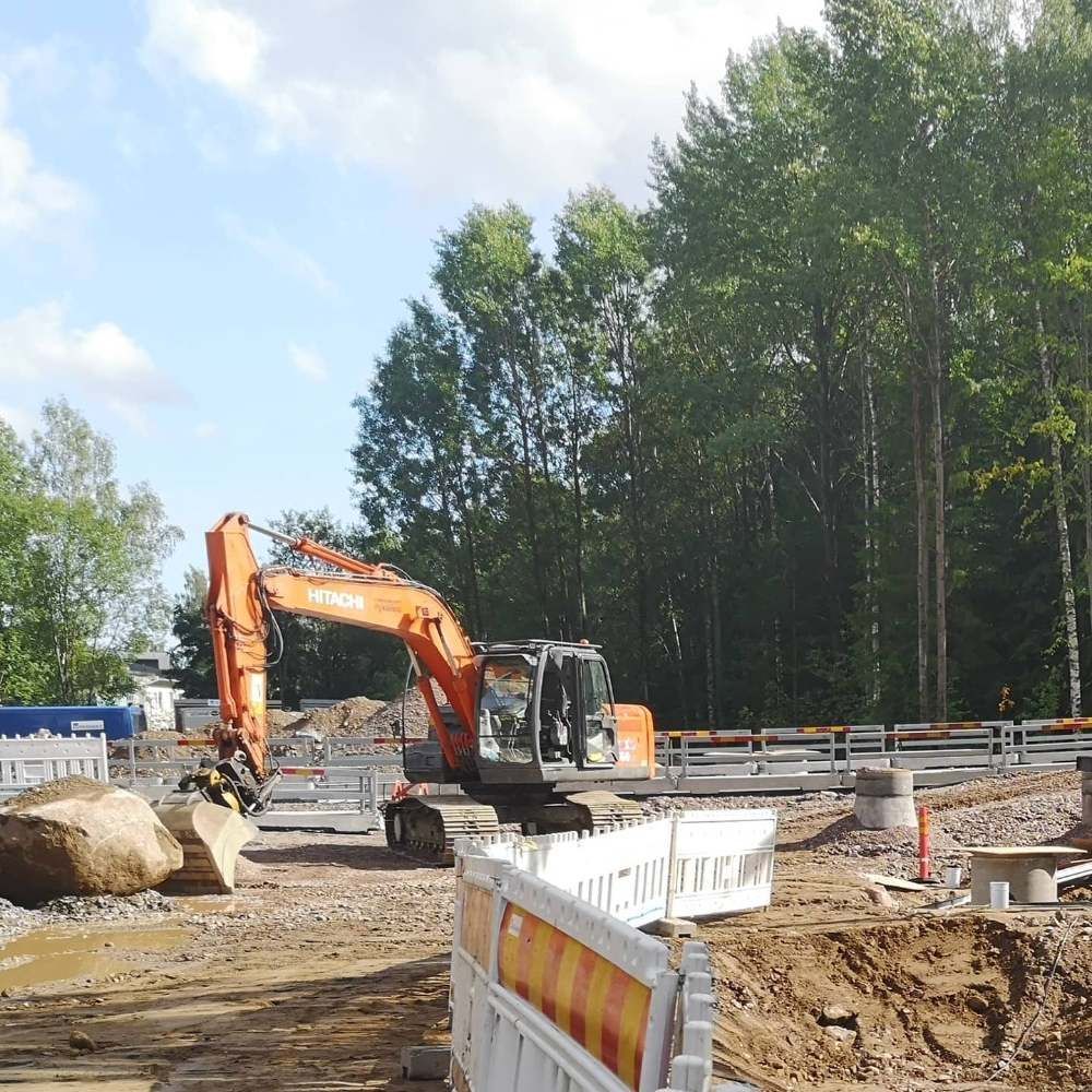 Koneurakointi Pykälistö