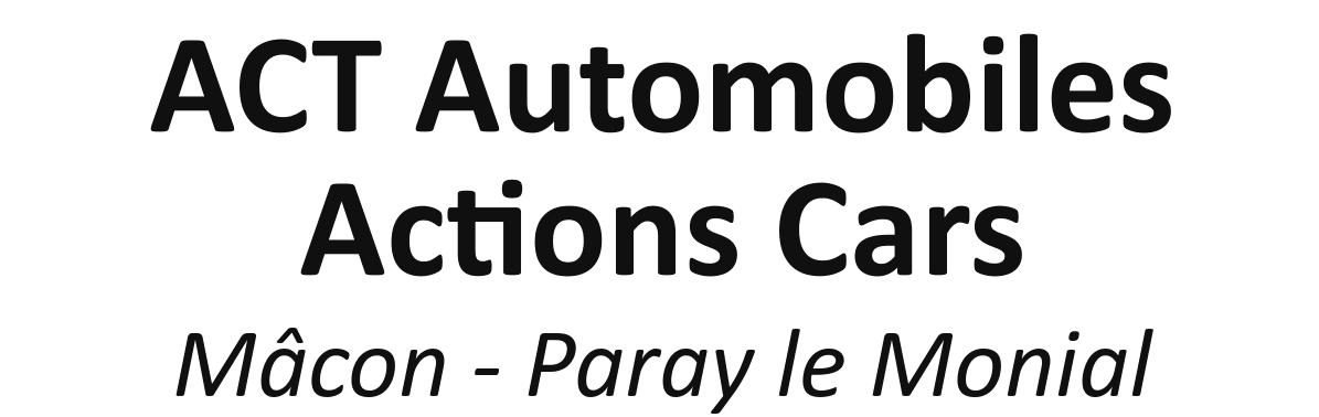 Logo ACT Automobiles et Actions Cars